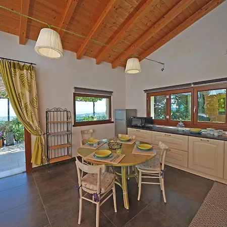 Mit Blick Auf Den Gardasee Apartment Castello (Brescia)